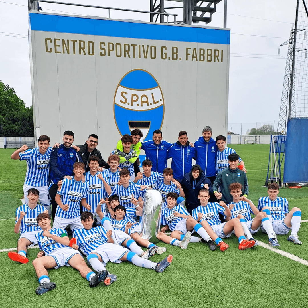 Under 17 e Under 16 ai Playoff Nazionali di Serie C: grande orgoglio per il Settore Giovanile biancazzurro!