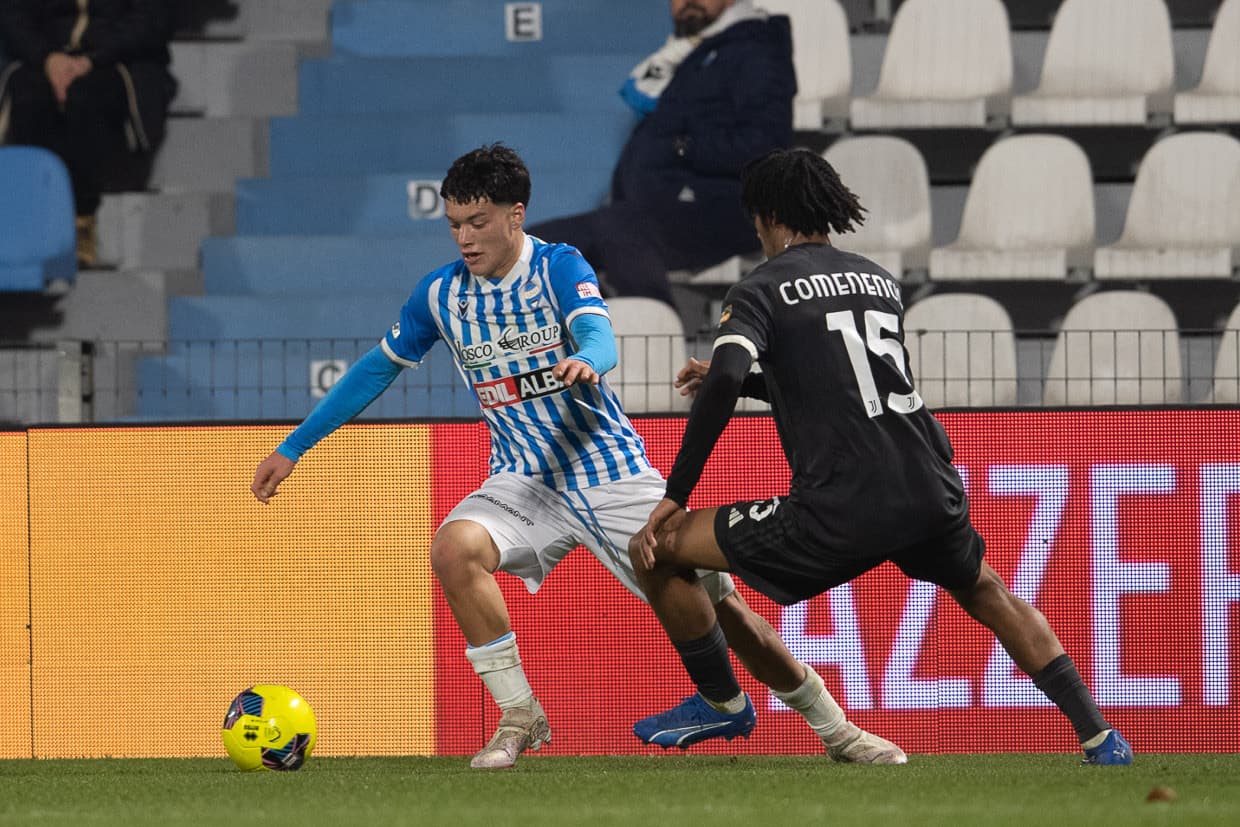 SPAL - Juventus Next Gen 1-3
