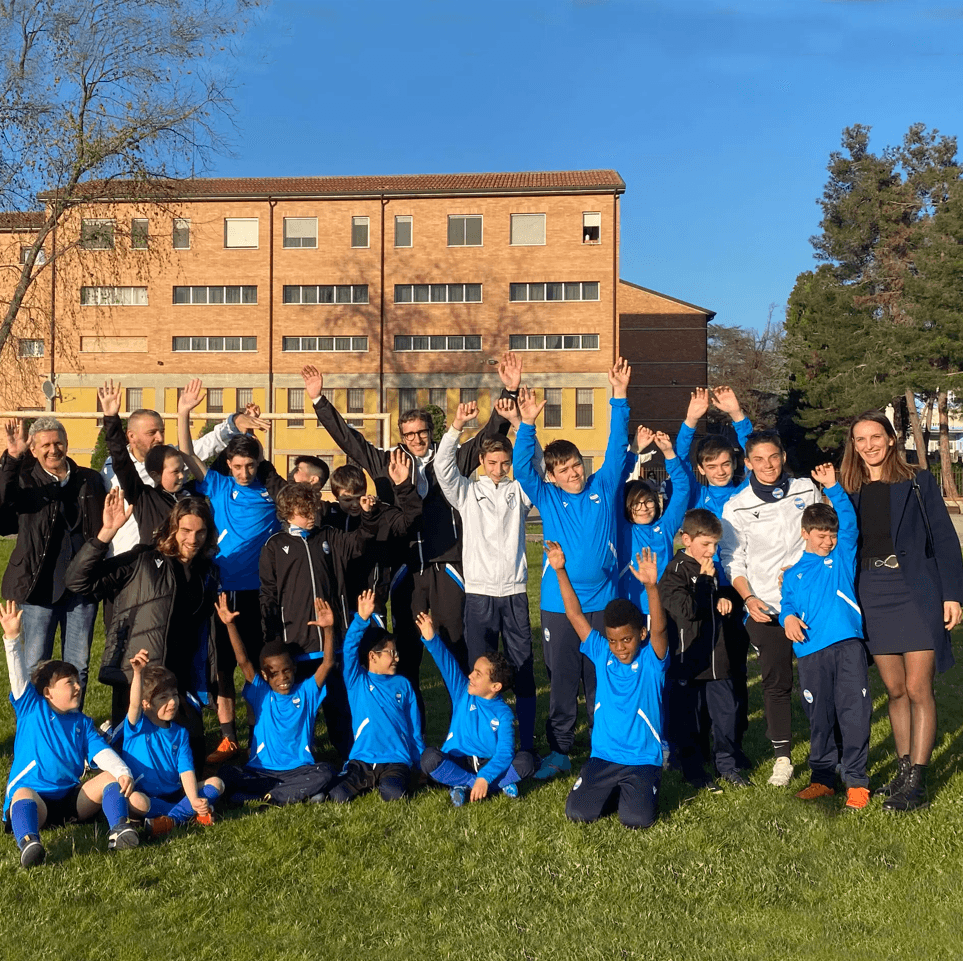 SPeciALissimi, un progetto di calcio inclusivo