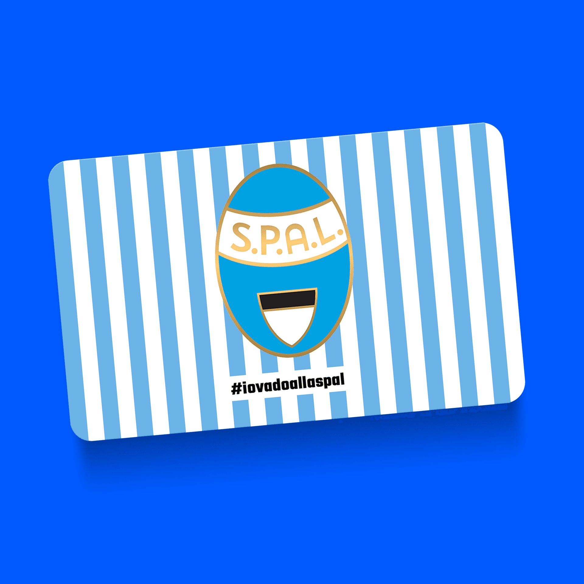 S.P.A.L. Card