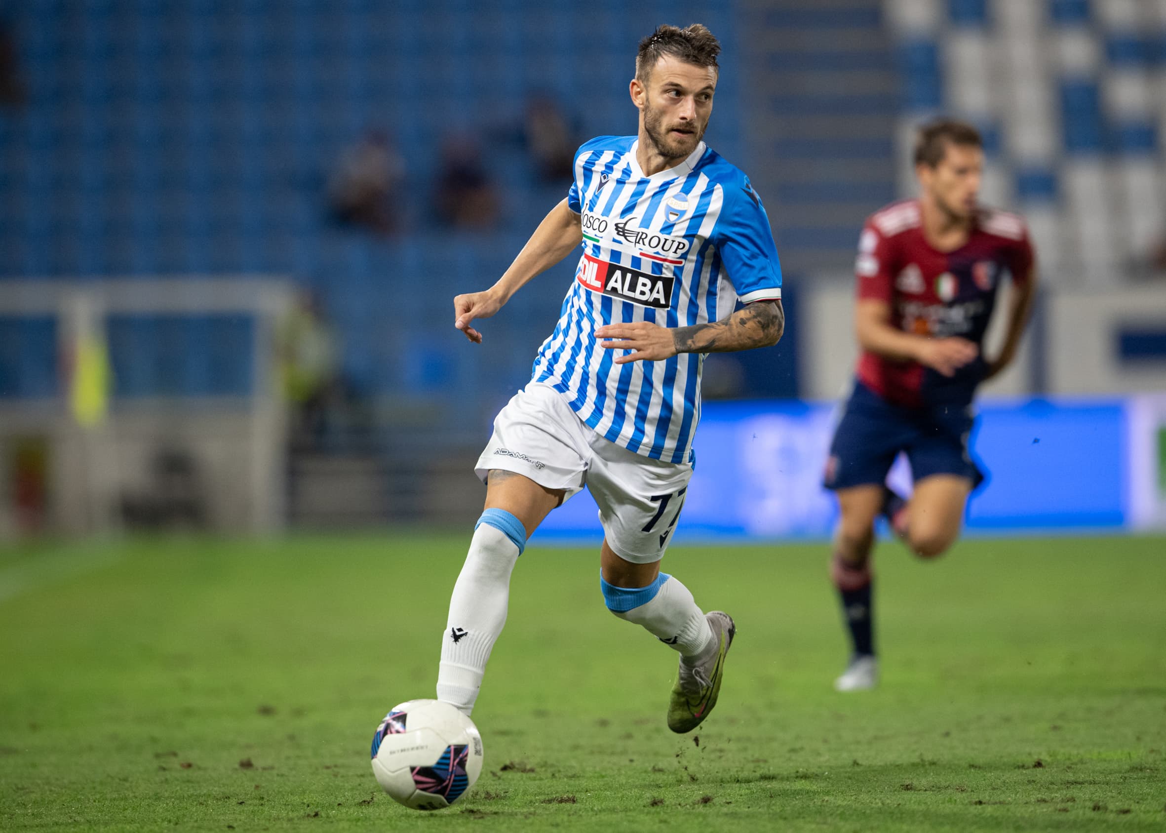 Marco Rosafio ceduto in prestito all'A.C.R. Messina