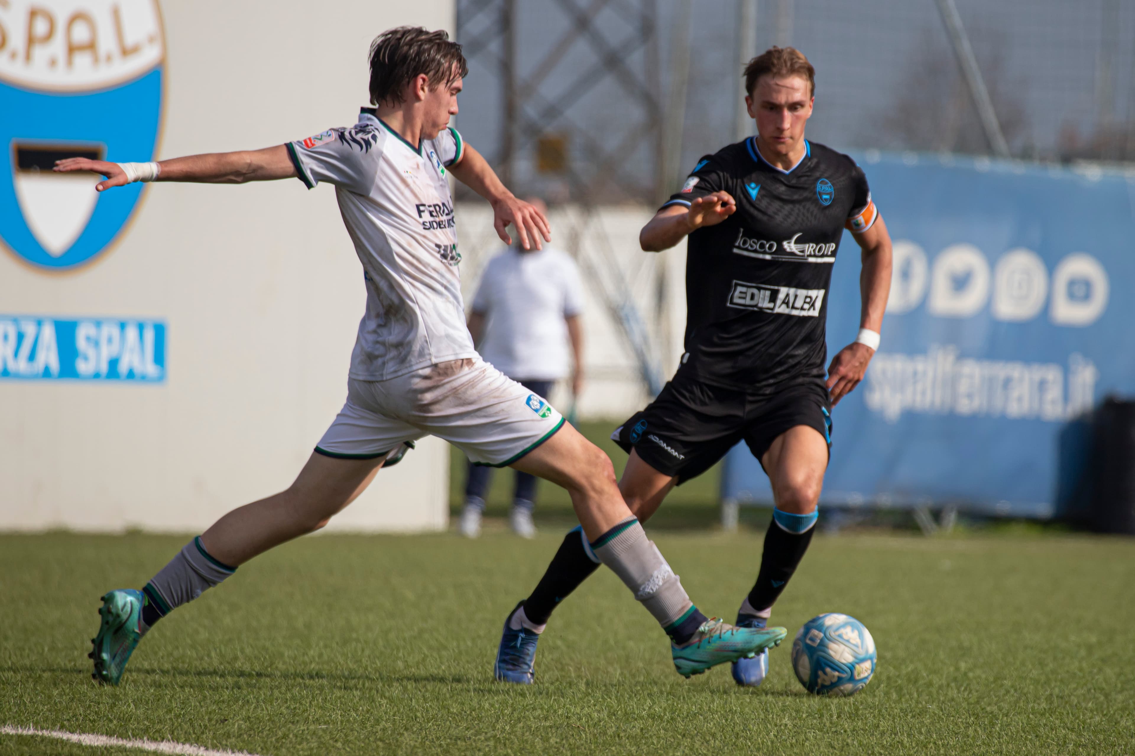 La SPAL Primavera ospita il Vicenza al "G.B. Fabbri"