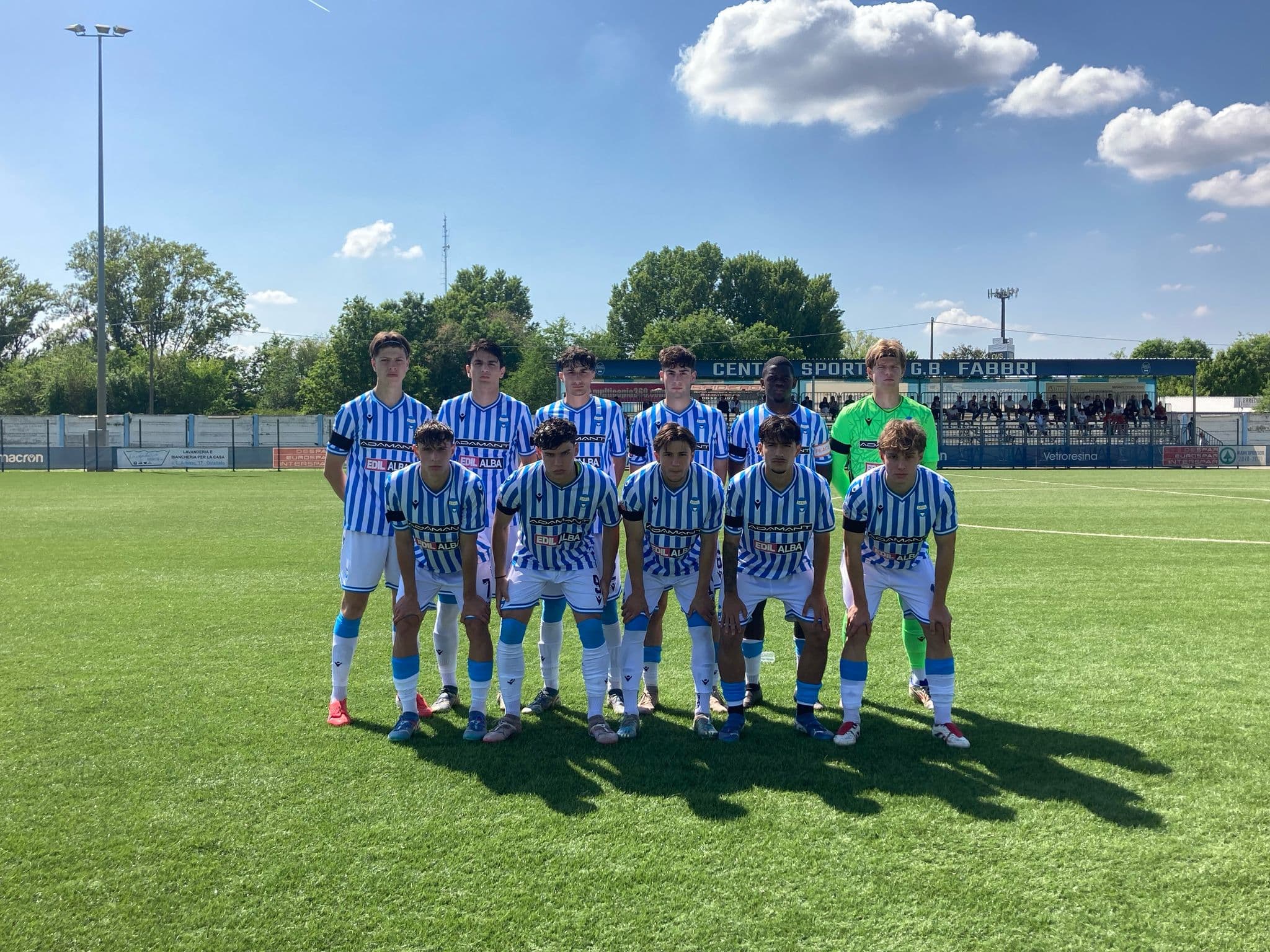 Primavera - SPAL-Parma 0-1: Decide un rigore di Conde