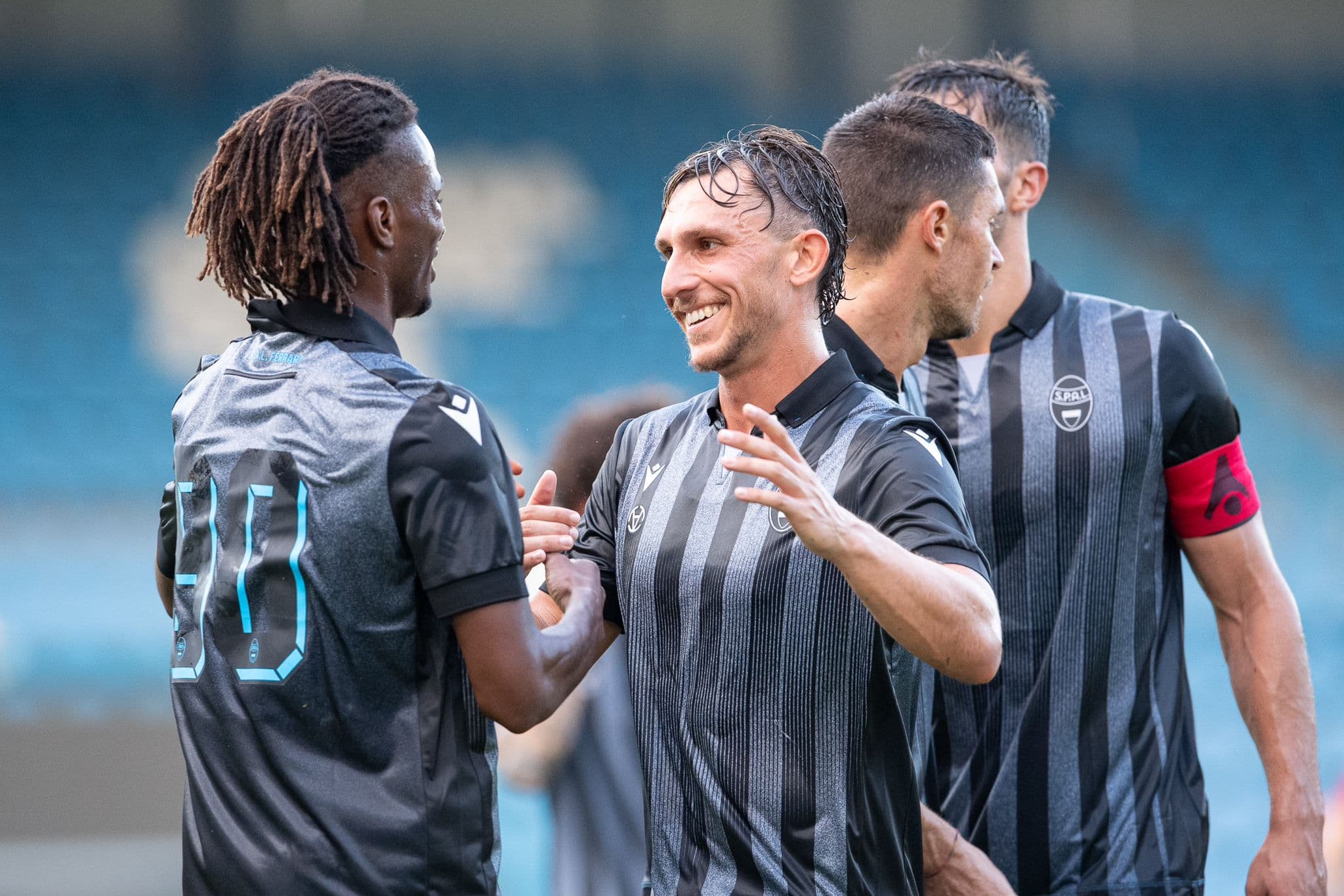 Termina 2-0 l'amichevole tra SPAL e Forlì giocata al "Mazza"
