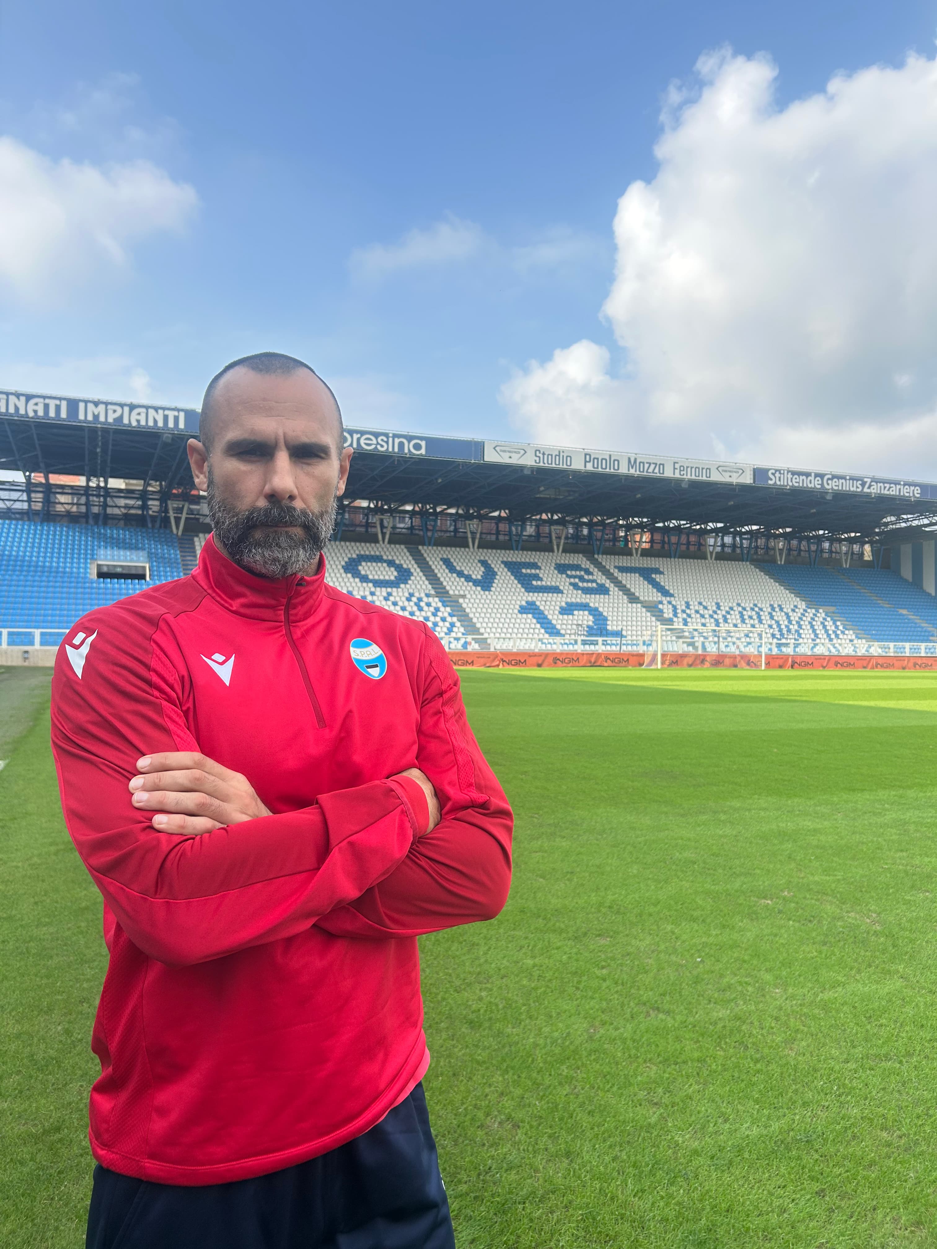 Alessio Locatelli si aggiunge allo staff di Mister Dossena