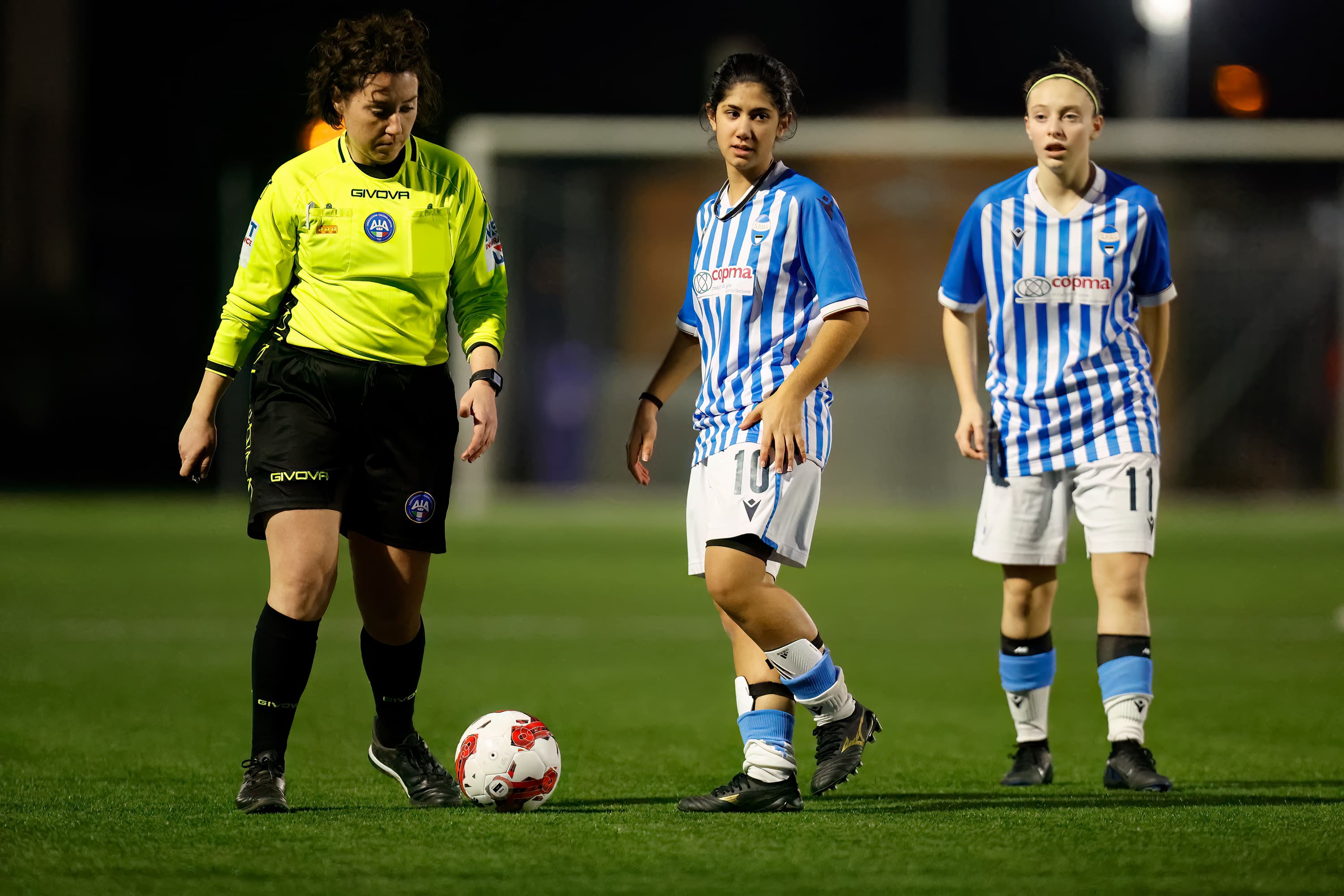 Rinviate le partite del weekend del Settore Giovanile Femminile