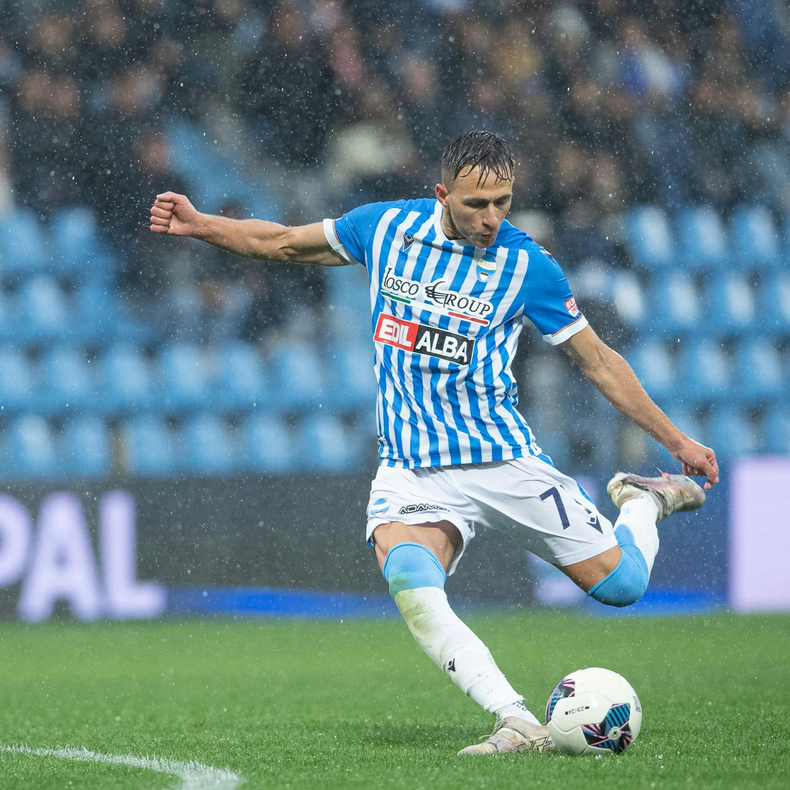 Olbia - SPAL, presale is active for the match against the Sardinians