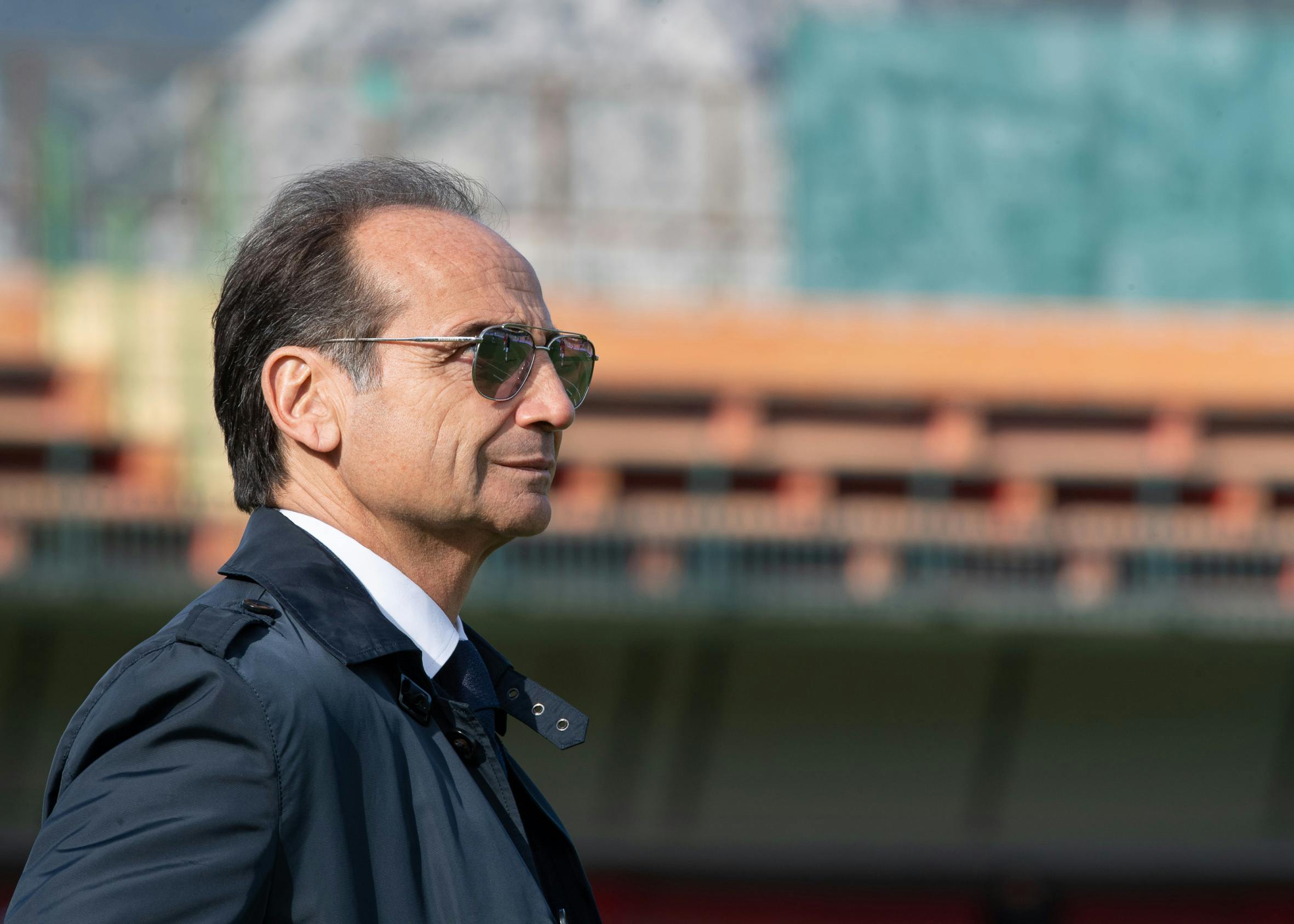 SPAL - Modena, the comment of technical director Lupo