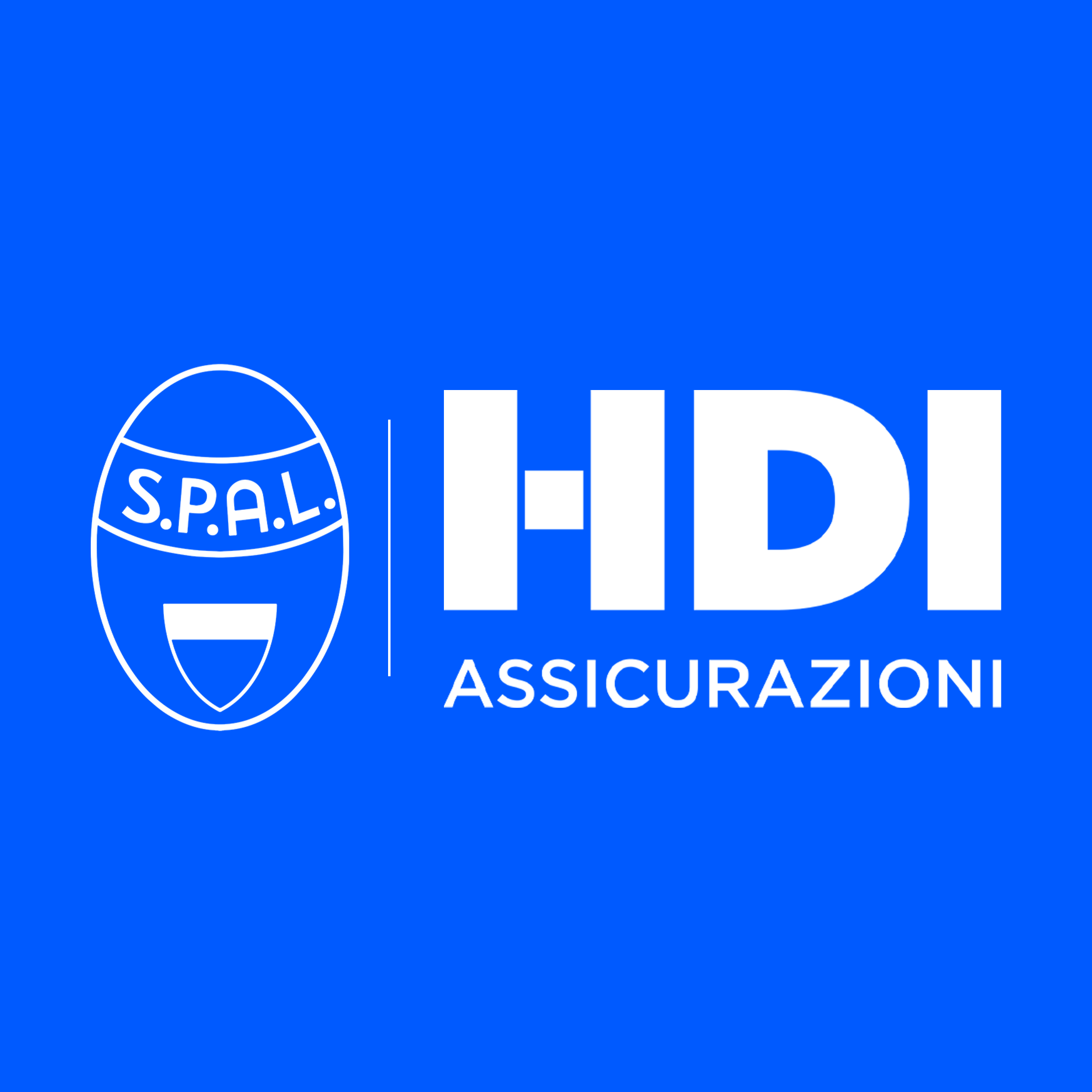 HDI Assicurazioni nuovo top sponsor dei biancazzurri