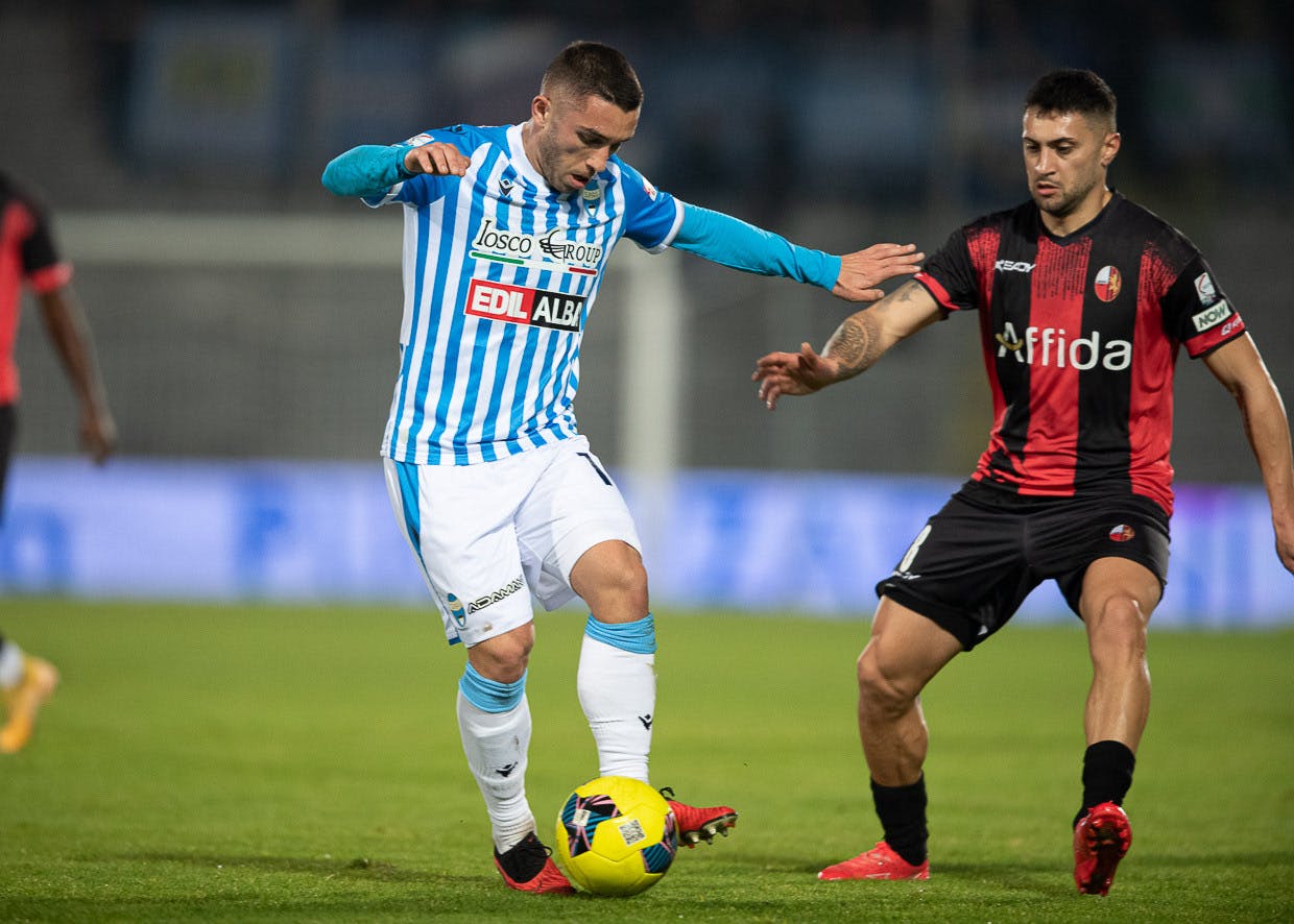 Lucchese - SPAL 2-1