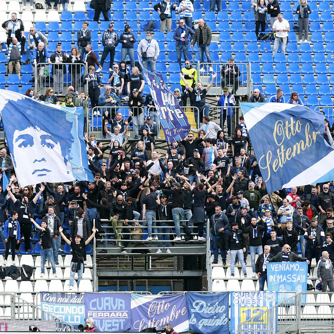 Brescia - SPAL, presale information for the guest sector