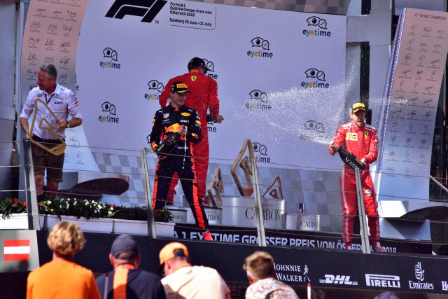 Formula 1 in Austria