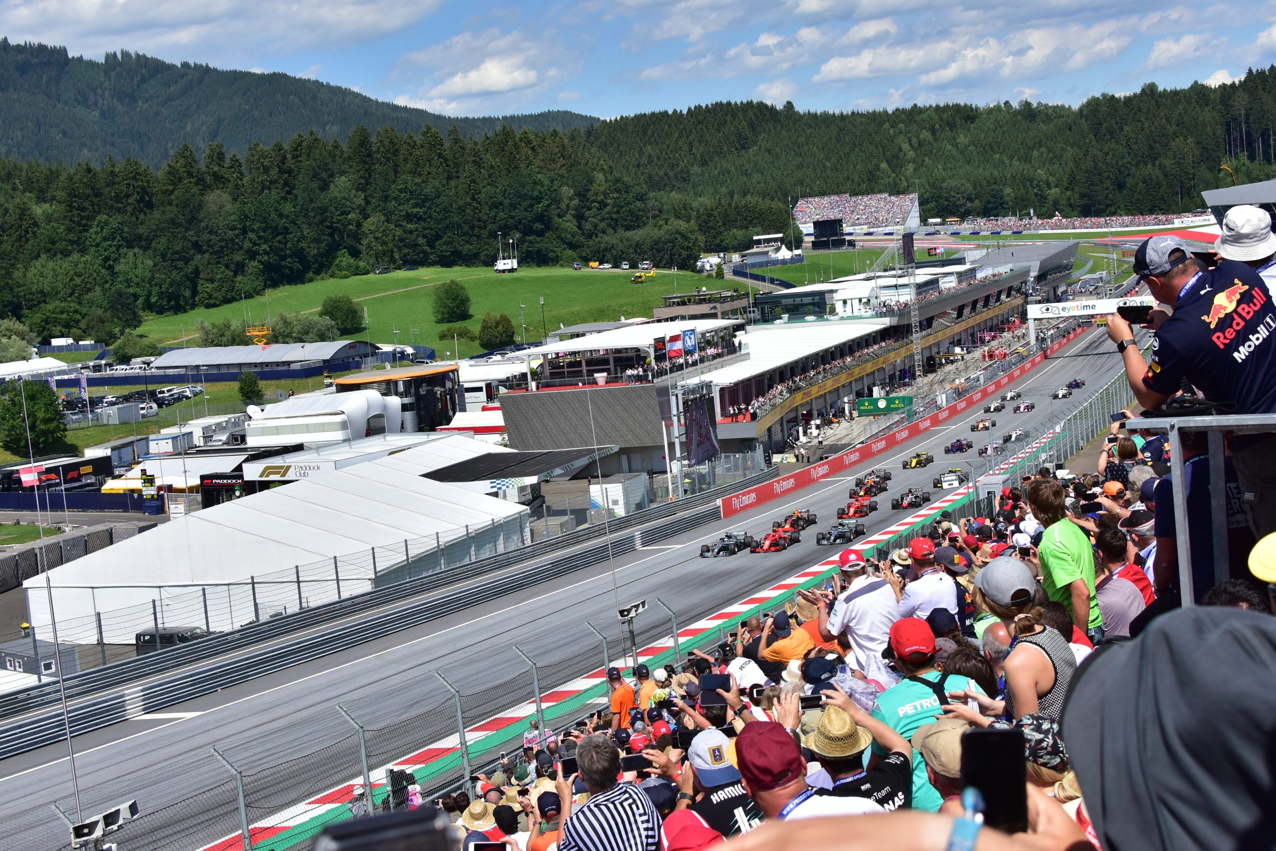 Formula 1 in Austria
