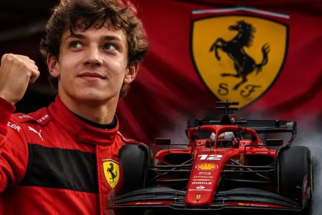 Antonelli Ferrari