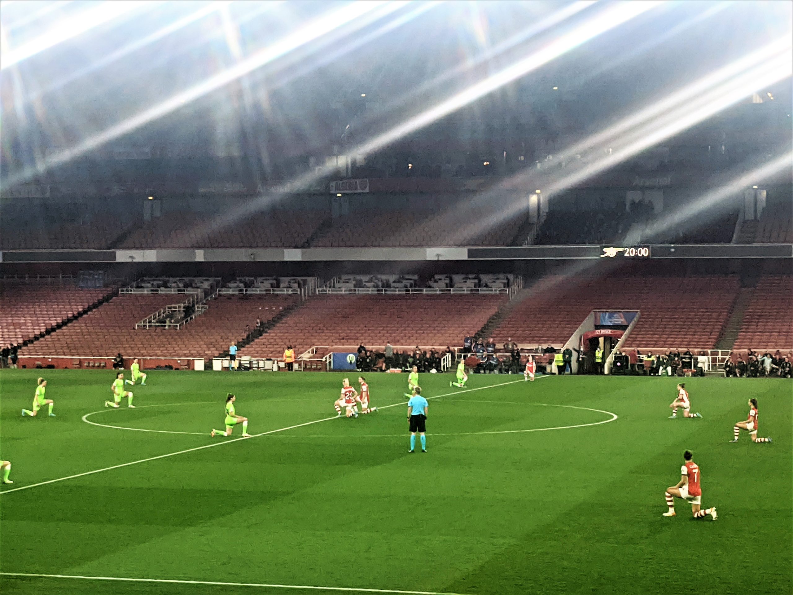 Stadio di calcio europeo