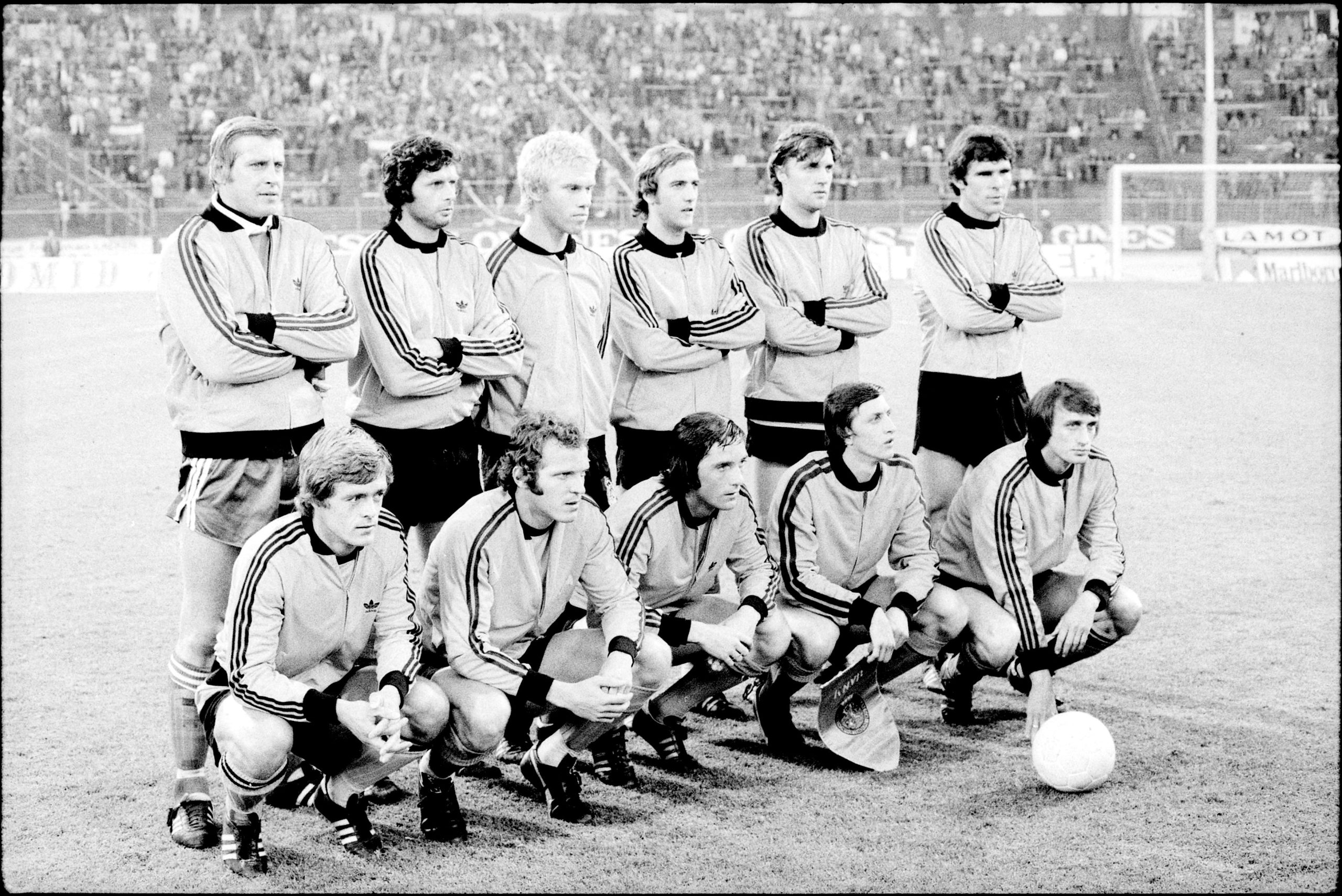 Partita internazionale di calcio
