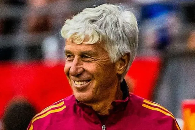 Gian Piero Gasperini