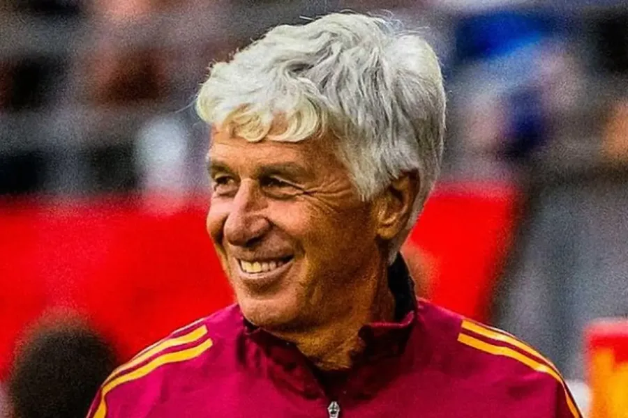 Gian Piero Gasperini
