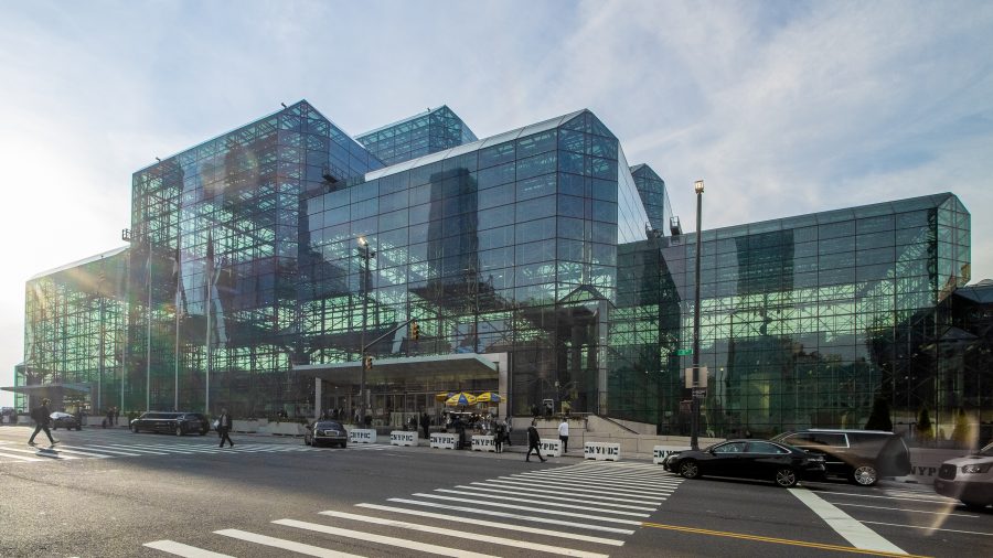 Il Javits Center di New York, sede del Summer Fancy Food
