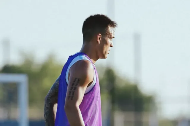 Lautaro Martinez