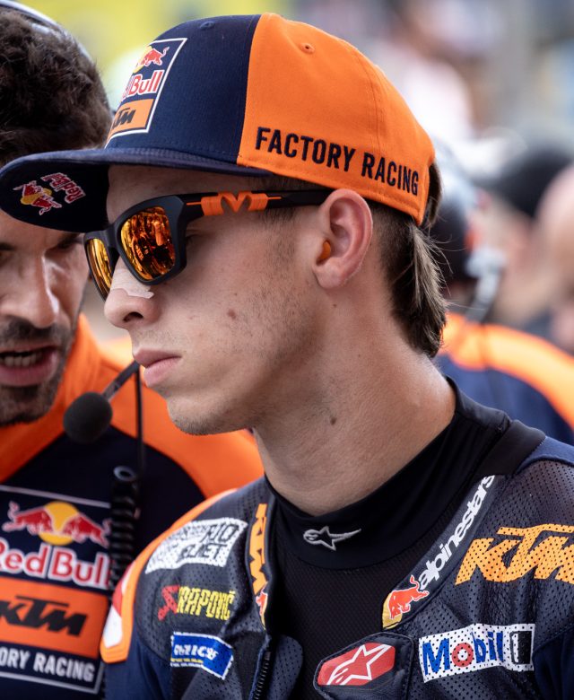Pedro Acosta al Gran Premio d'Italia MotoGP 2025