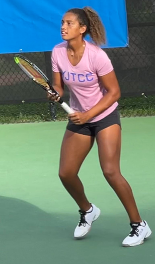 Robin Montgomery tennista statunitense