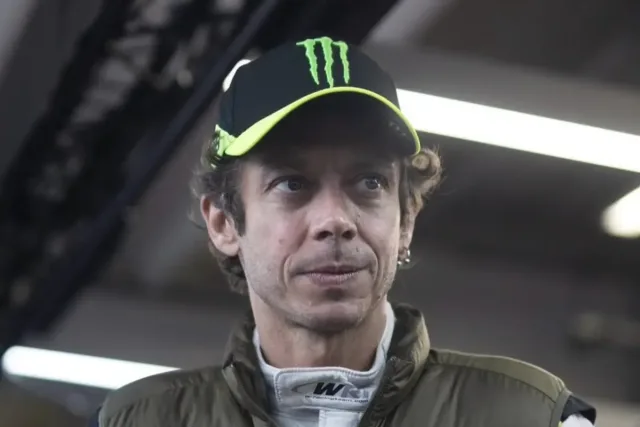 Valentino Rossi