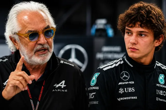 Briatore antonelli