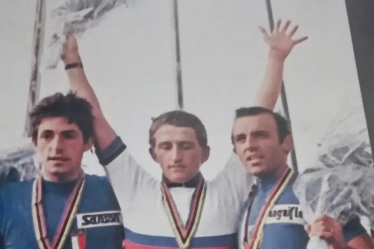 Conte con moser e Maertens
