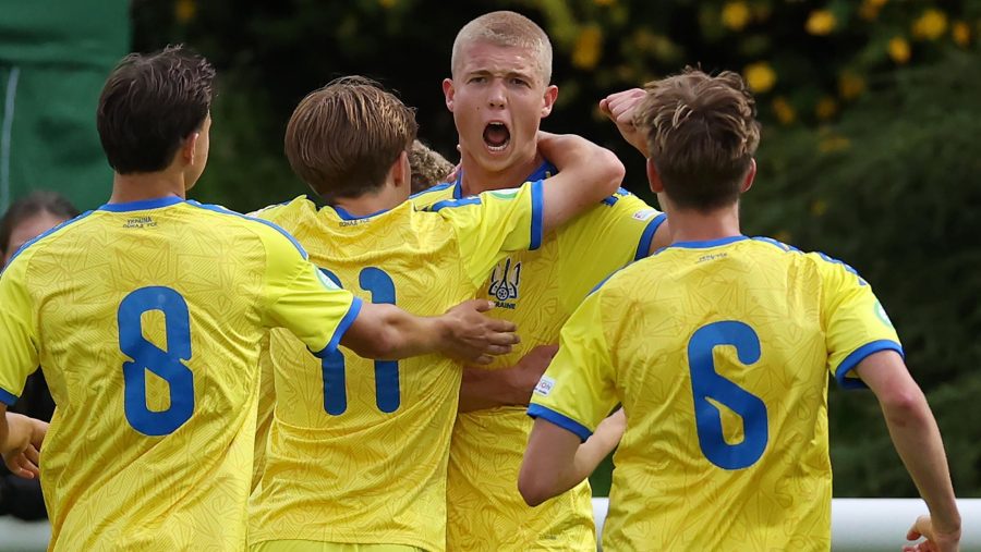 Croazia e Ucraina in campo nella prima giornata dell'Europeo Under 19 2026
