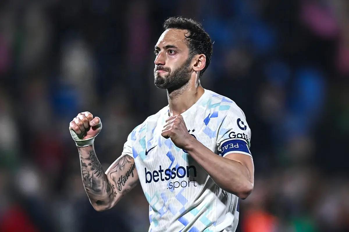 Hakan calhanoglu
