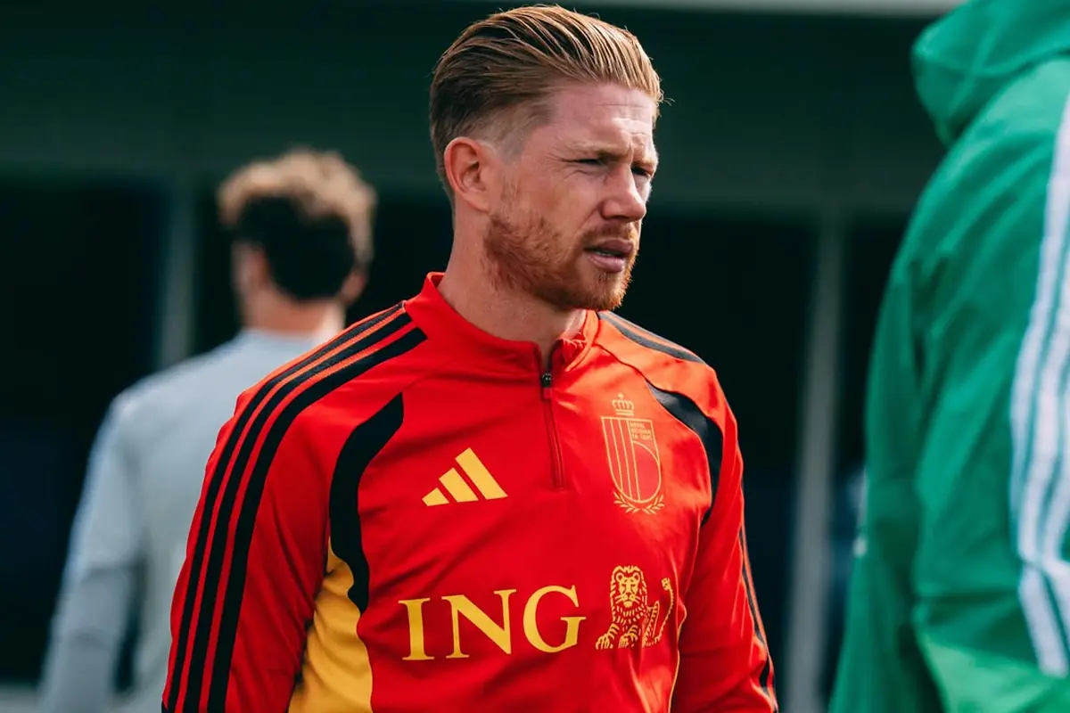 Kevin de bruyne
