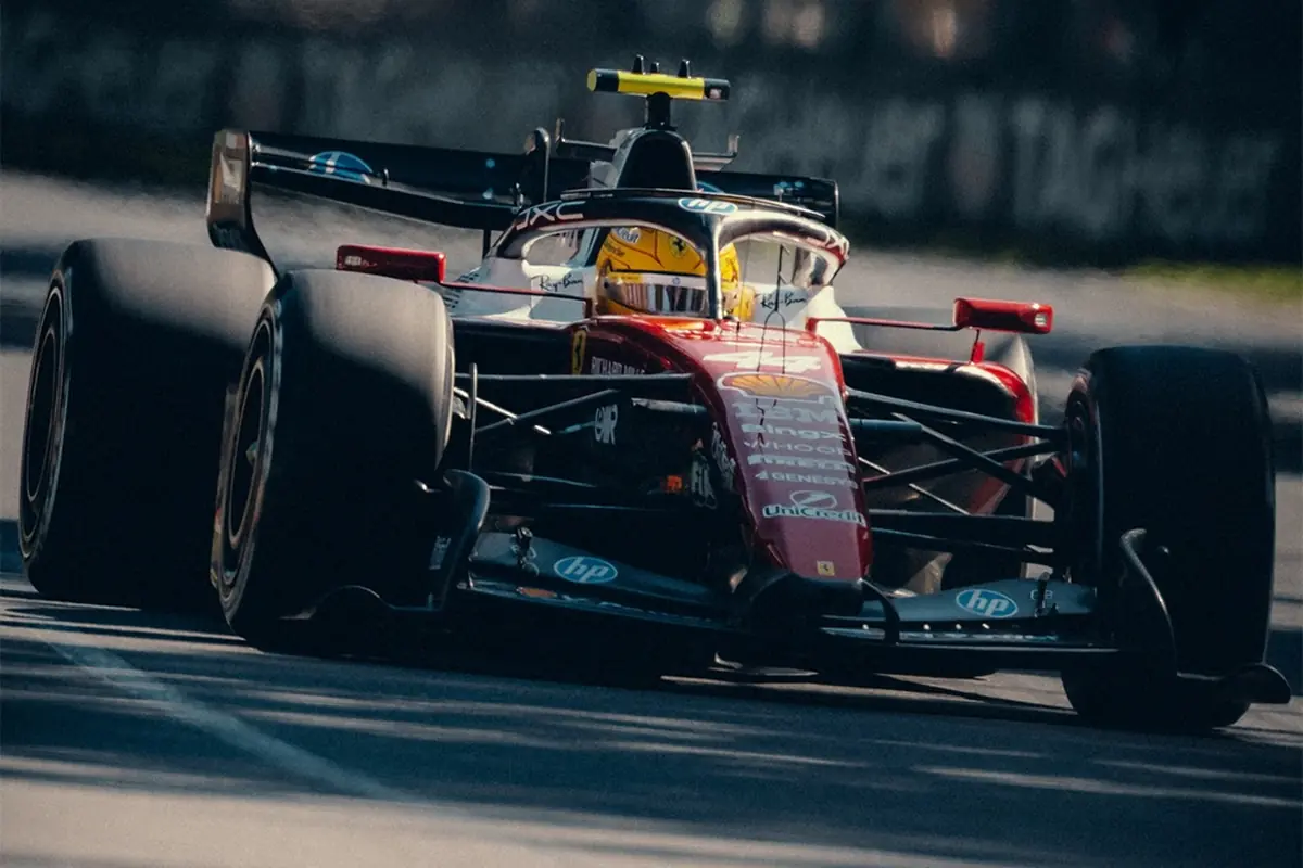 Lewis hamilton