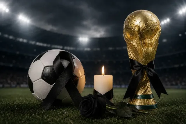 Lutto calcio
