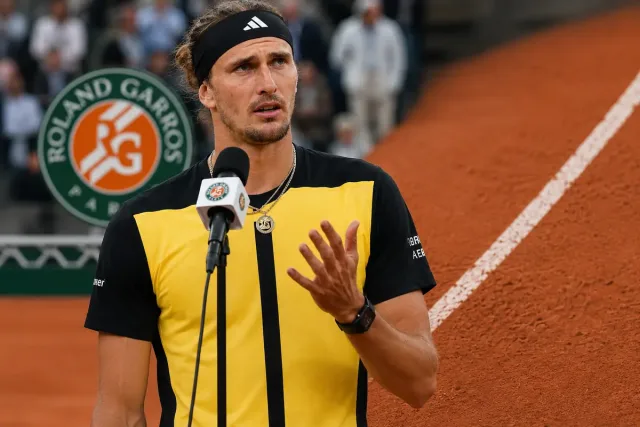 Zverev