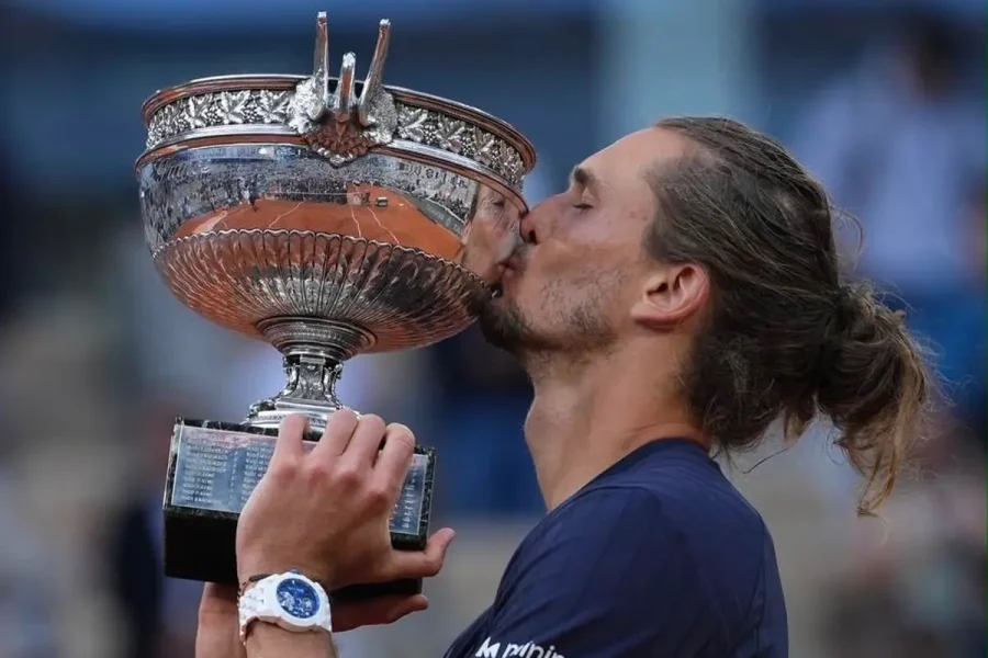 Sinner e Zverev tra i protagonisti del tabellone maschile di Wimbledon 2026