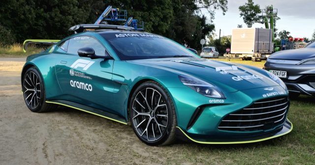 Safety Car di Formula 1, tema centrale del finale discusso a Silverstone