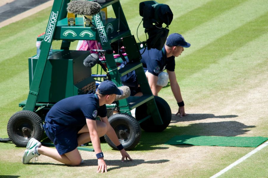 Centre Court di Wimbledon