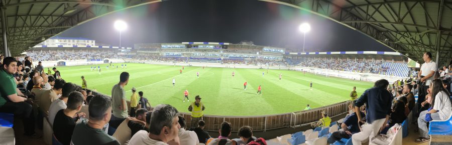 Bank Respublika Arena, stadio del Sabah FC in Azerbaijan