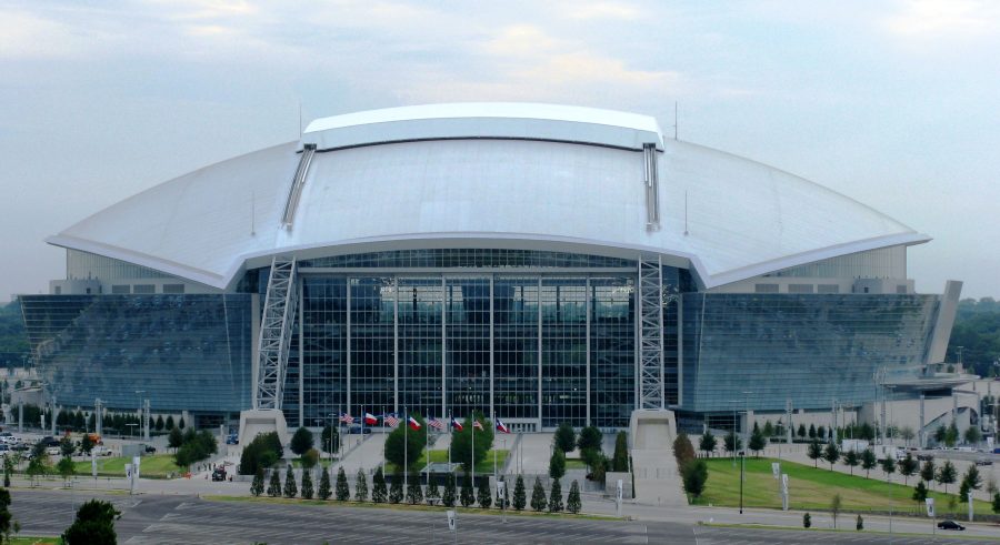 Il Dallas Stadium di Arlington, sede di Australia Egitto ai Mondiali 2026