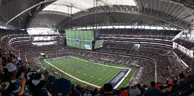 Il Dallas Stadium, sede di Portogallo-Spagna al Mondiale 2026