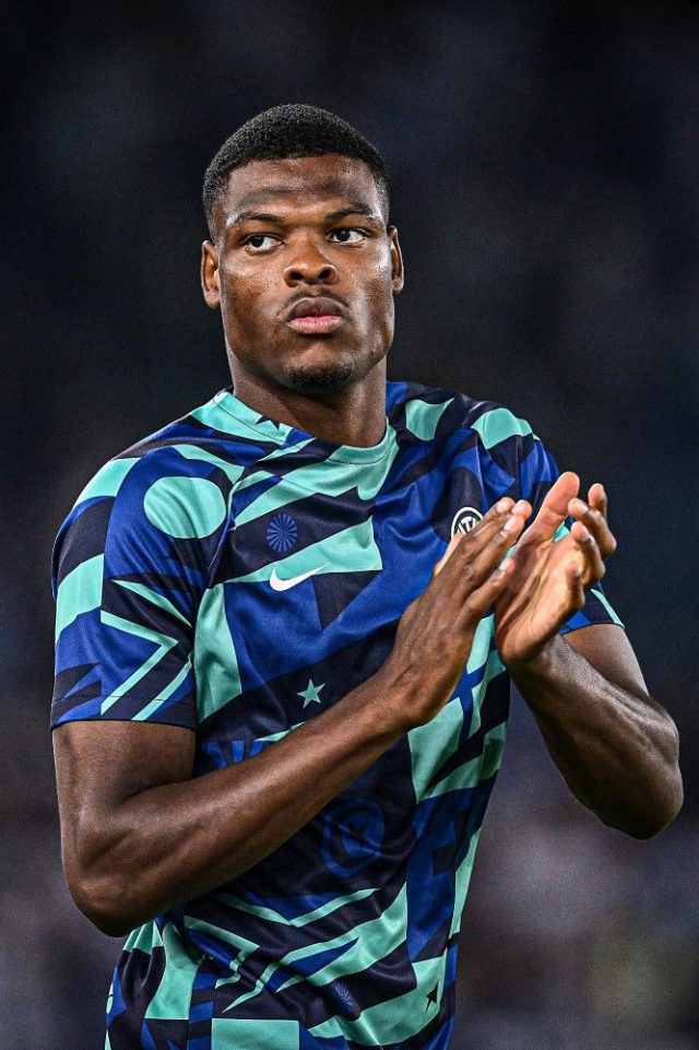 Denzel Dumfries nuovo giocatore del Real Madrid