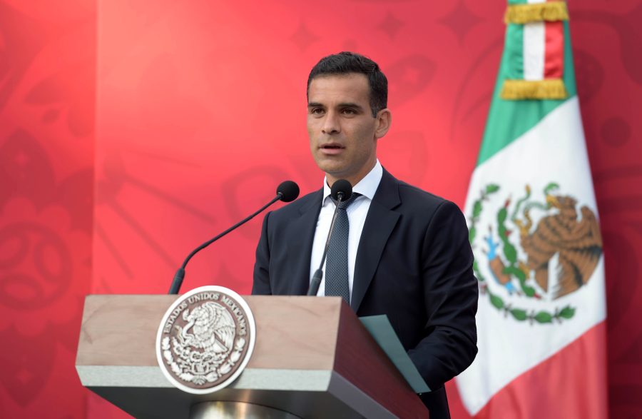 Rafael Márquez, ex capitano del Messico, nel percorso con la nazionale