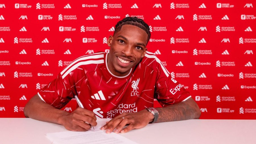 Jeremy Jacquet nuovo difensore del Liverpool dopo il trasferimento dal Rennes