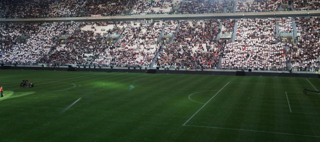 Allianz Stadium, casa della Juventus