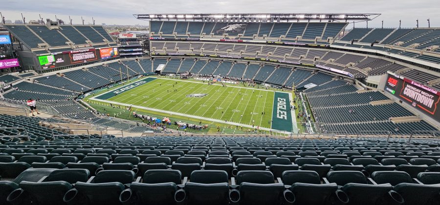 Lincoln Financial Field di Philadelphia, sede degli ottavi del Mondiale 2026