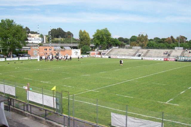 Stadio Tre Fontane di Roma, impianto della Roma Women