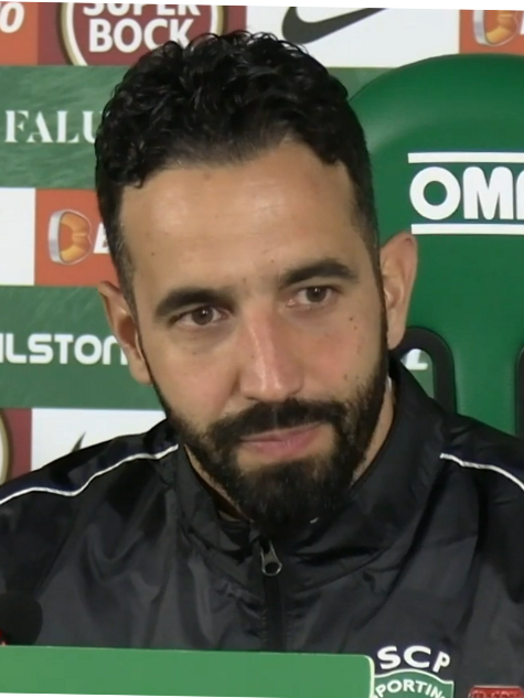 Ruben Amorim nuovo allenatore del Milan