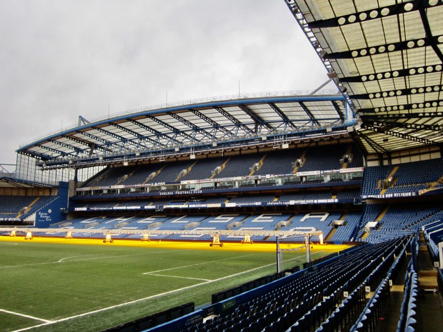 Stamford Bridge, lo stadio del Chelsea a Londra