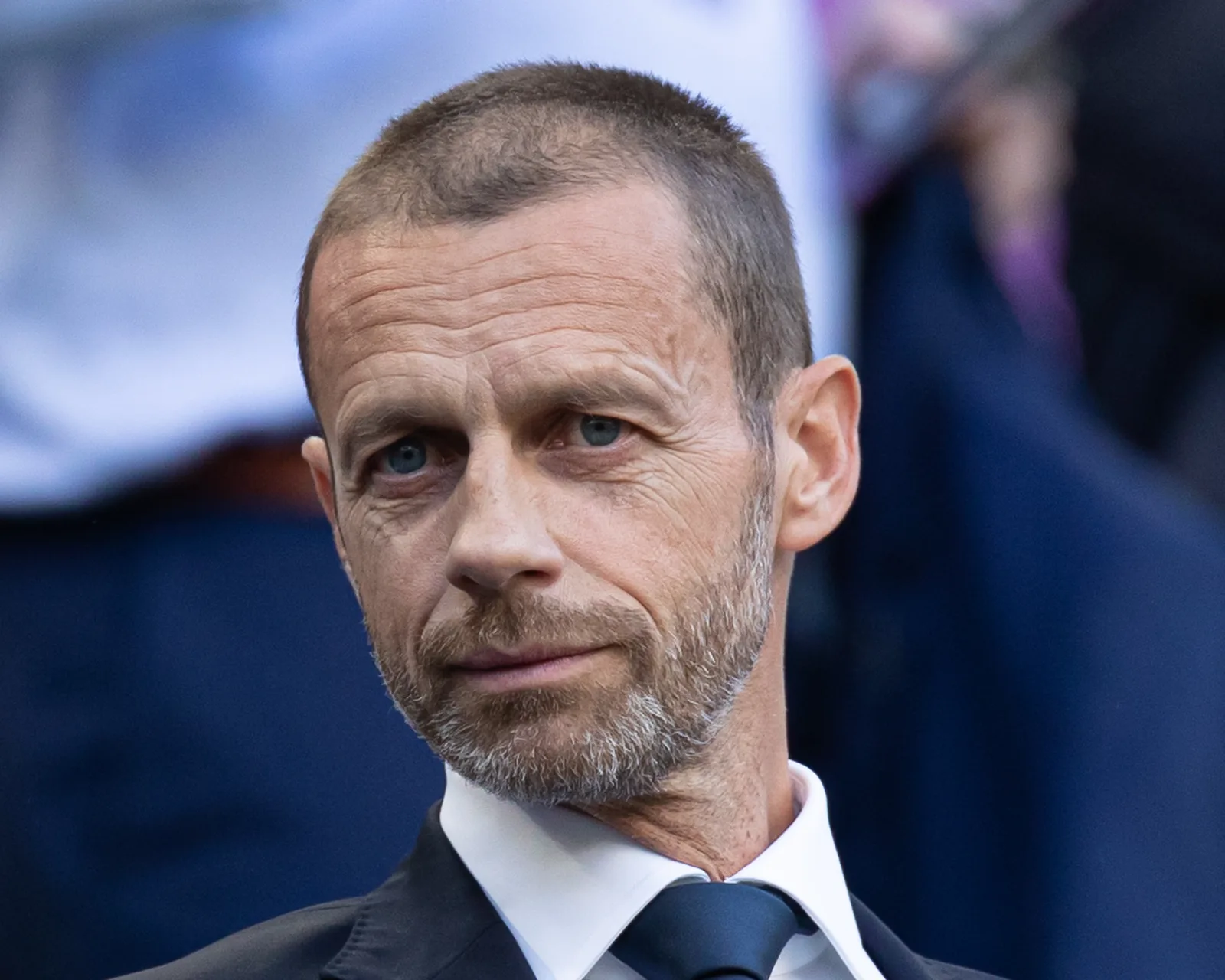 Aleksander Ceferin, presidente UEFA